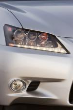 Lexus GS450h 2011 года